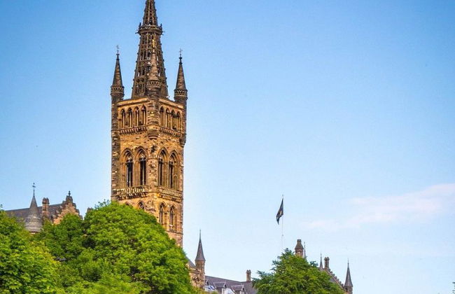 Travel Curious : West End de Glasgow - Visite privée d'une demi-journée à pied - Photo 4